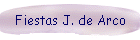 Fiestas J. de Arco