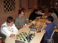 Tournoi d'checs des Croqs Monsieurs