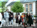 Les bateleurs