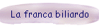 La franca biliardo